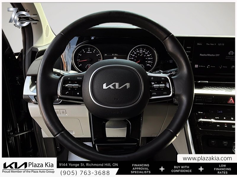 2024 Kia Carnival LX *8 Passenger | Apple CarPlay & Android Auto*