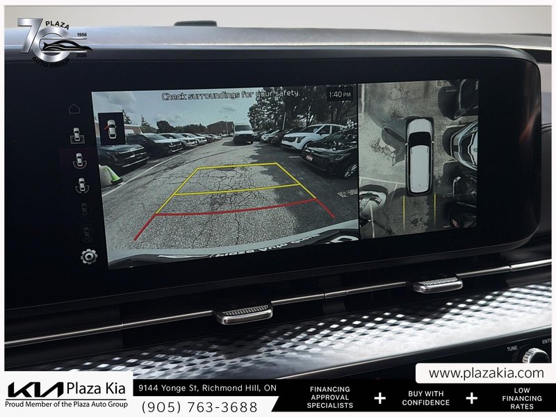 2024 Kia Carnival SX *VIP Seats | Dual Power Sunroof | Bose Audio*