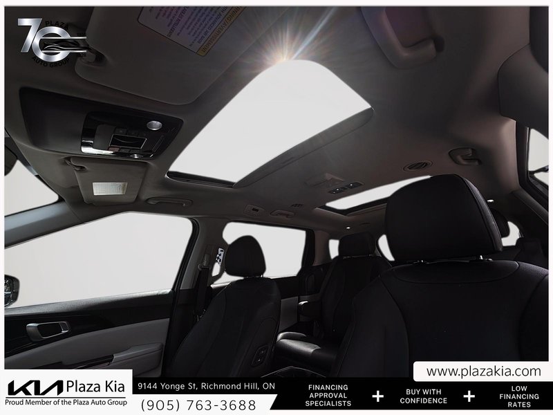 2024 Kia Carnival SX *VIP Seats | Dual Power Sunroof | Bose Audio*