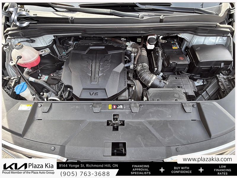 2024 Kia Carnival SX *VIP Seats | Dual Power Sunroof | Bose Audio*
