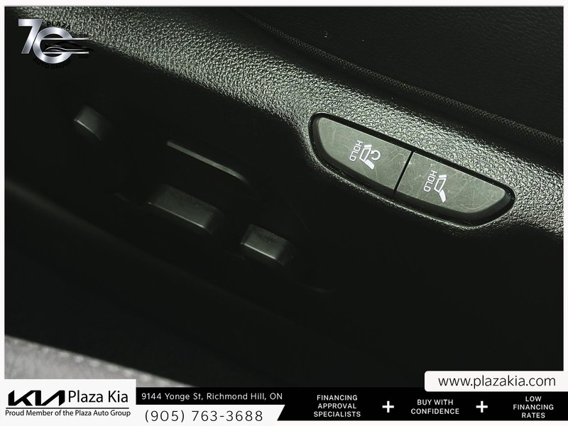 2024 Kia Carnival SX *VIP Seats | Dual Power Sunroof | Bose Audio*