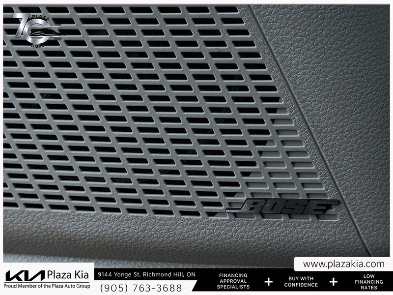 2024 Kia Carnival SX *VIP Seats | Dual Power Sunroof | Bose Audio*