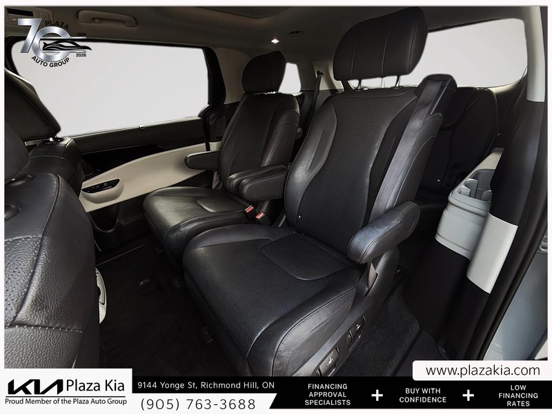 2024 Kia Carnival SX *VIP Seats | Dual Power Sunroof | Bose Audio*