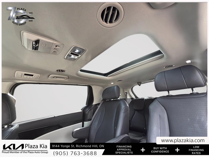 2024 Kia Carnival SX *VIP Seats | Dual Power Sunroof | Bose Audio*