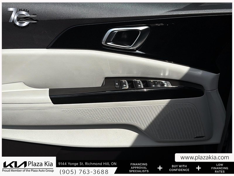 2024 Kia Carnival SX *VIP Seats | Dual Power Sunroof | Bose Audio*