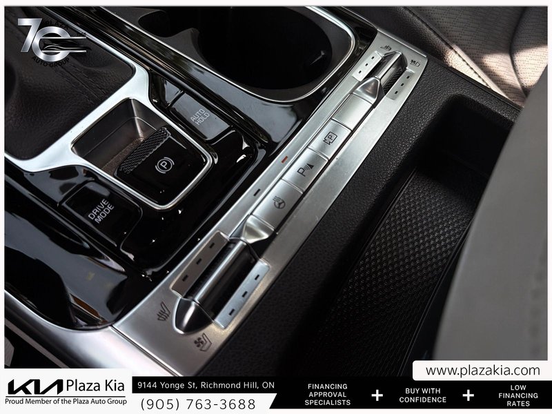 2024 Kia Carnival SX *VIP Seats | Dual Power Sunroof | Bose Audio*