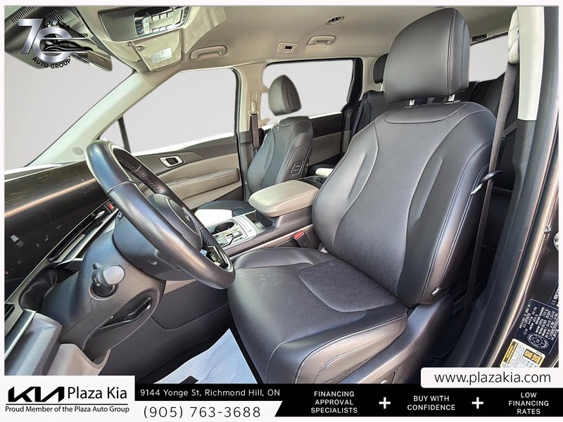 2025 Kia Carnival EX