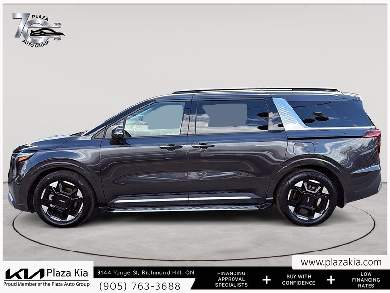 2025 Kia Carnival EX