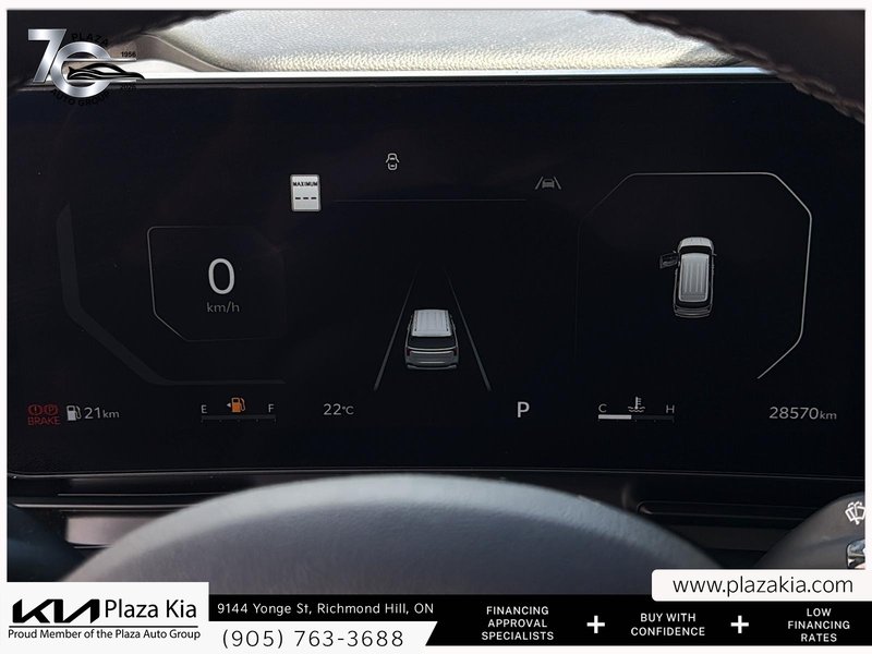 2025 Kia Carnival EX