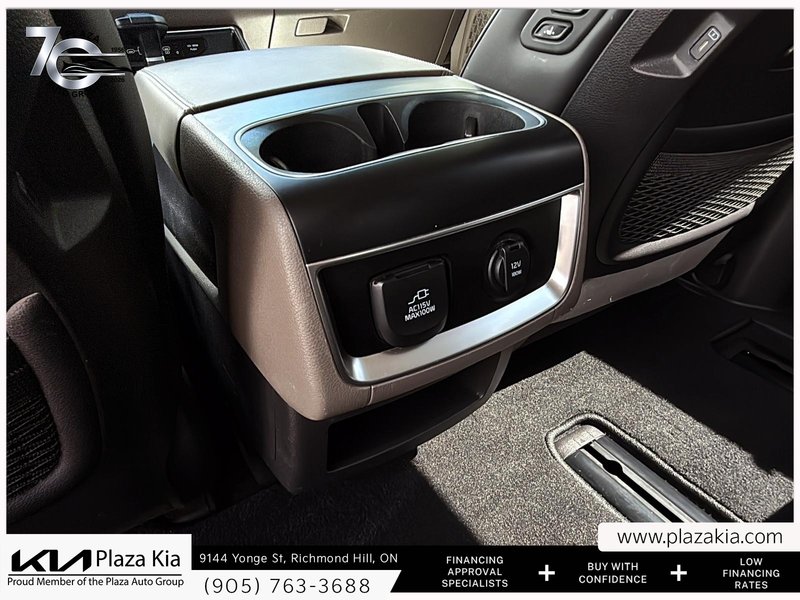 2025 Kia Carnival EX