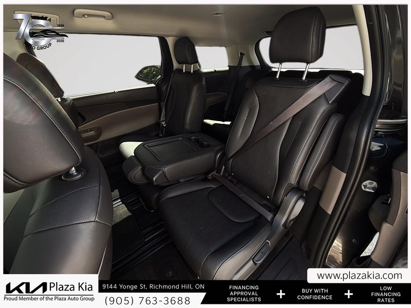 2025 Kia Carnival EX