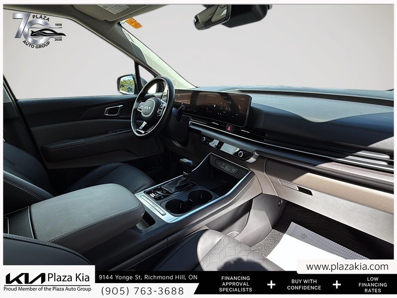 2025 Kia Carnival EX
