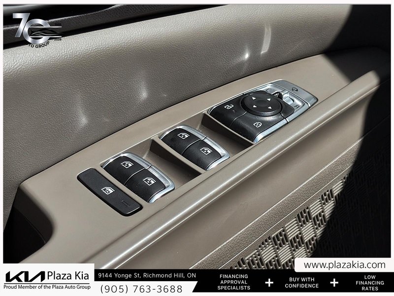 2025 Kia Carnival EX