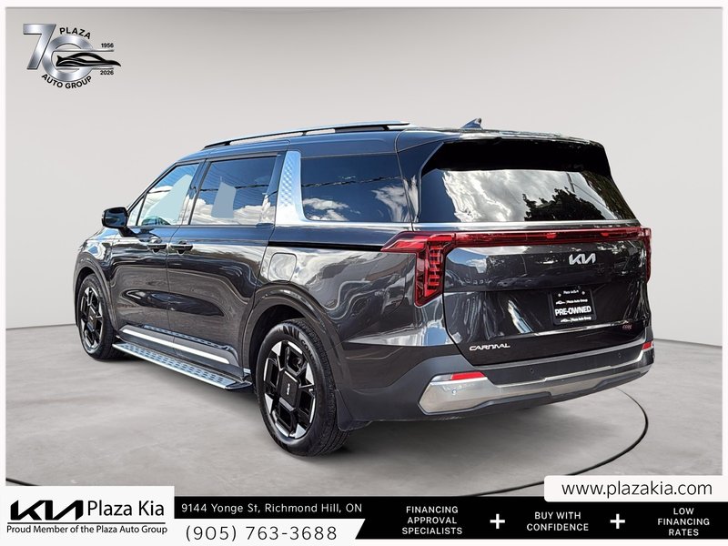 2025 Kia Carnival EX