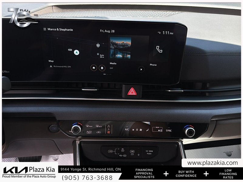 2025 Kia Carnival EX