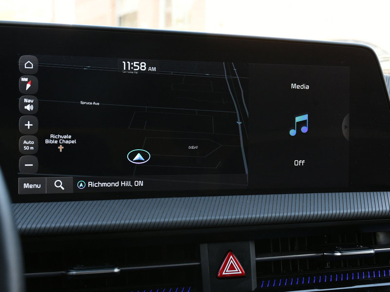 2024 Kia EV6 Land w/GT-Line Pkg 1