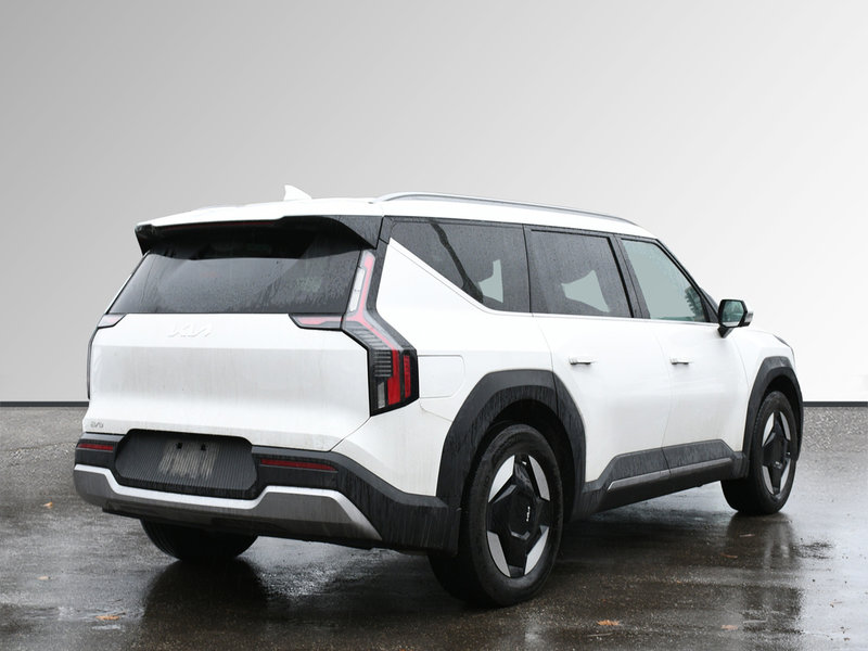 2024 Kia EV9 Land CPO | NAVI | Backup Camera | Blindspot Monitor | Lane Keep Assist