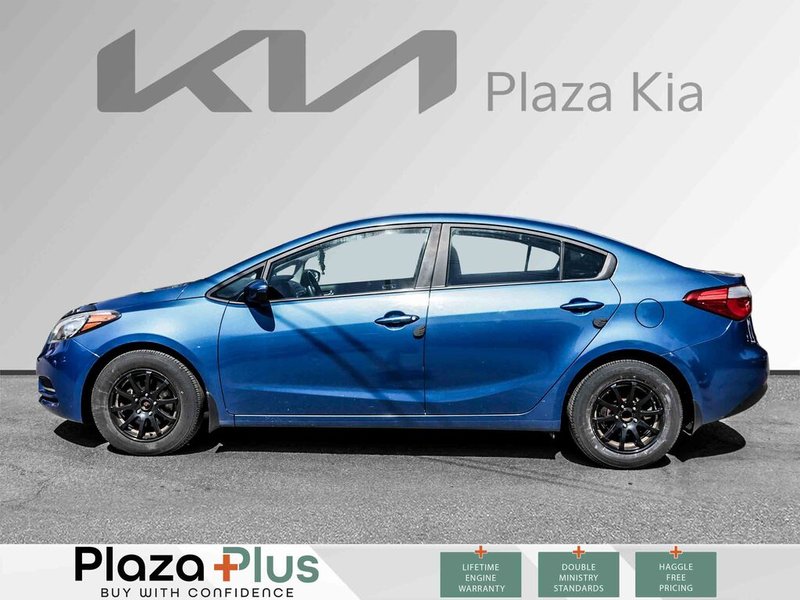 2014 Kia Forte LX AS-IS, You Certify, You Save
