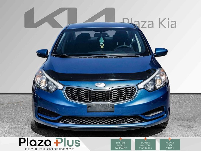 2014 Kia Forte LX AS-IS, You Certify, You Save