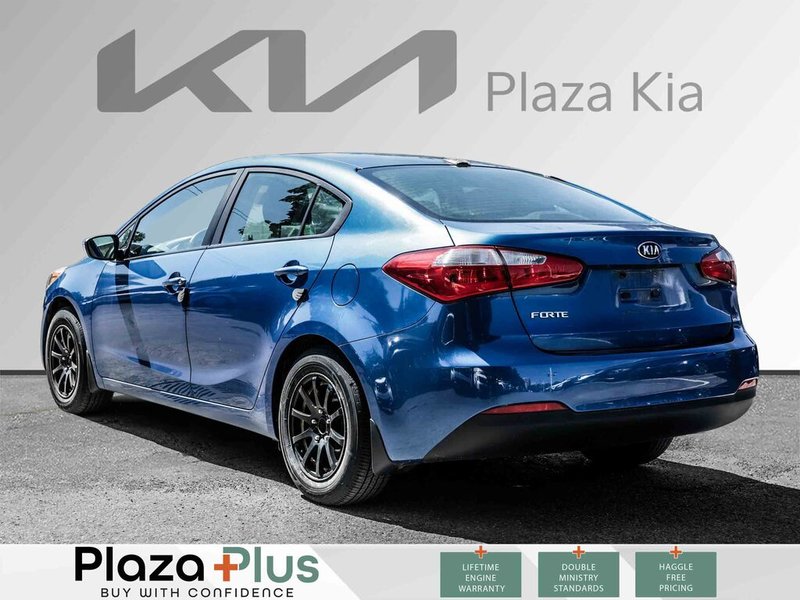 2014 Kia Forte LX AS-IS, You Certify, You Save
