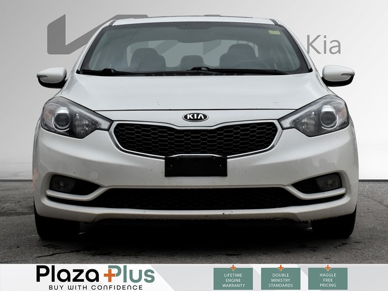 2016 Kia Forte EX