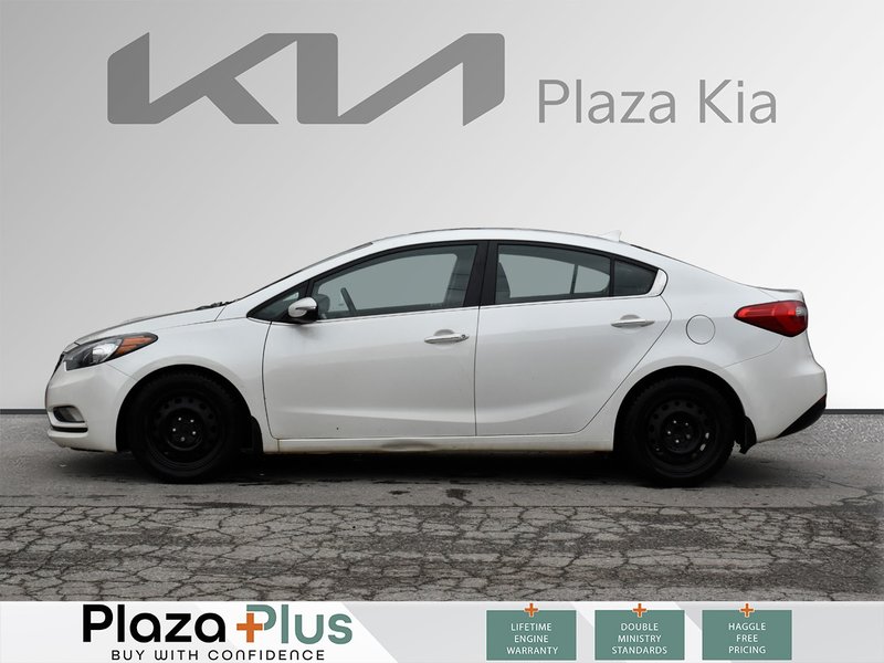 2016 Kia Forte EX