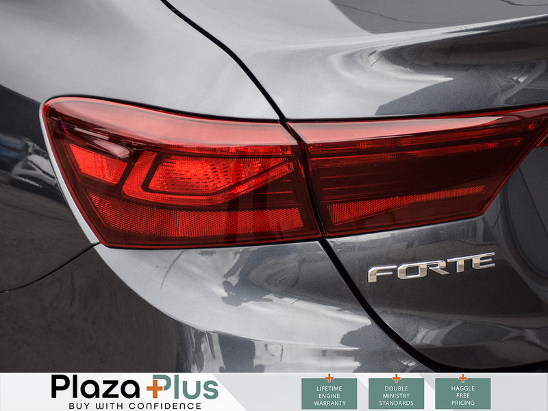 2020 Kia Forte LX CPO | Low Mileage | Apple Carplay | Android Auto | Backup Camera