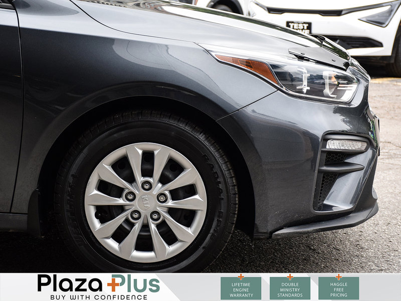 2020 Kia Forte LX CPO | Low Mileage | Apple Carplay | Android Auto | Backup Camera