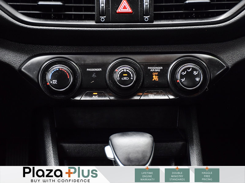 2020 Kia Forte LX CPO | Low Mileage | Apple Carplay | Android Auto | Backup Camera