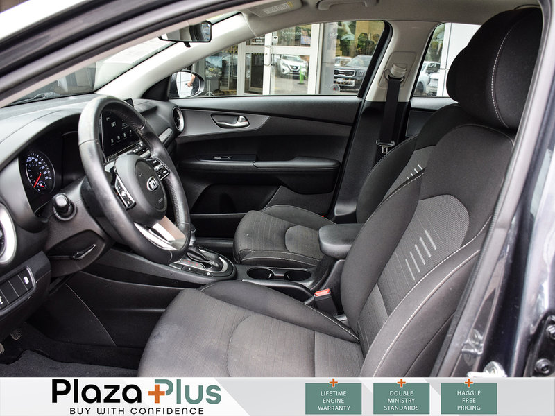 2020 Kia Forte LX CPO | Low Mileage | Apple Carplay | Android Auto | Backup Camera