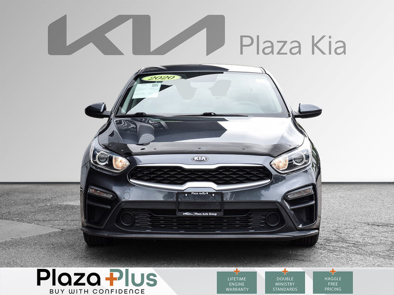 2020 Kia Forte LX CPO | Low Mileage | Apple Carplay | Android Auto | Backup Camera