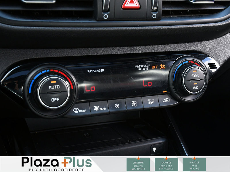 2021 Kia Forte GT CPO | Apple Car Play | Android Auto | Blind Spot Monitor | Backup Camera