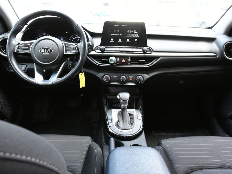 2021 Kia Forte EX CPO | Low Mileage | Apple Carplay | Android Auto | Backup Camera