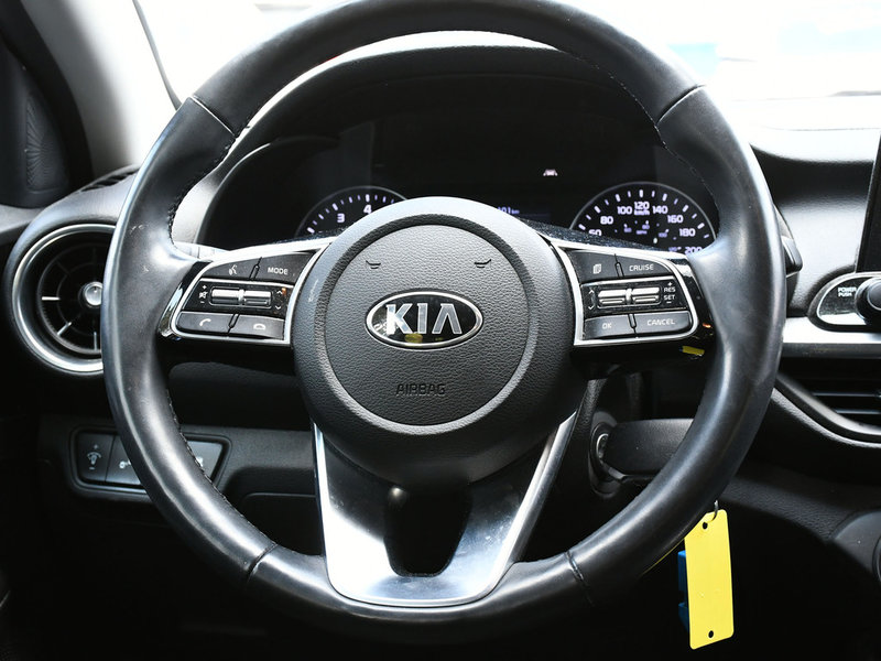 2021 Kia Forte EX CPO | Low Mileage | Apple Carplay | Android Auto | Backup Camera