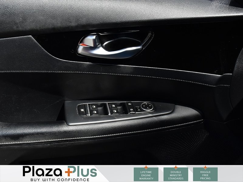 2021 Kia Forte EX