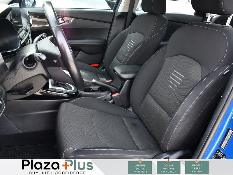 2021 Kia Forte EX