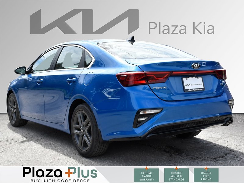 2021 Kia Forte EX
