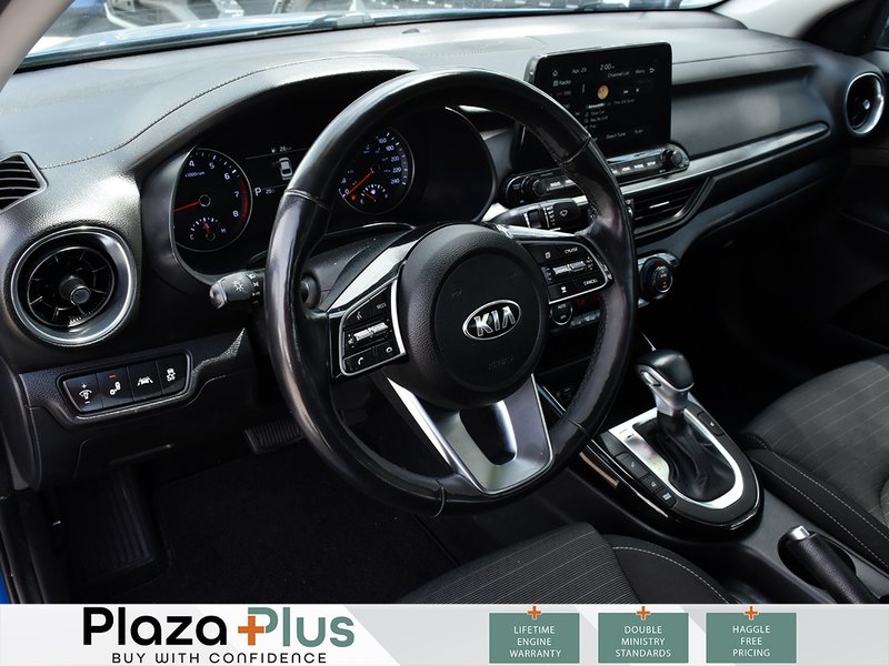 2021 Kia Forte EX