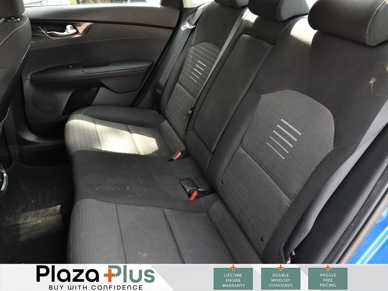 2021 Kia Forte EX