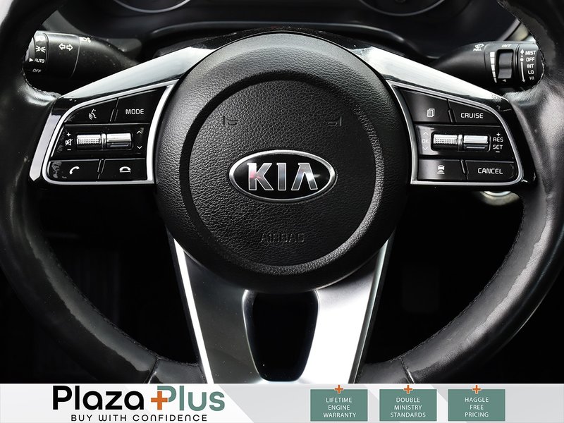 2021 Kia Forte EX