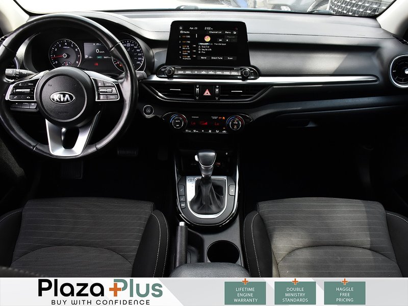2021 Kia Forte EX