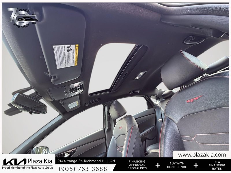 2021 Kia Forte GT