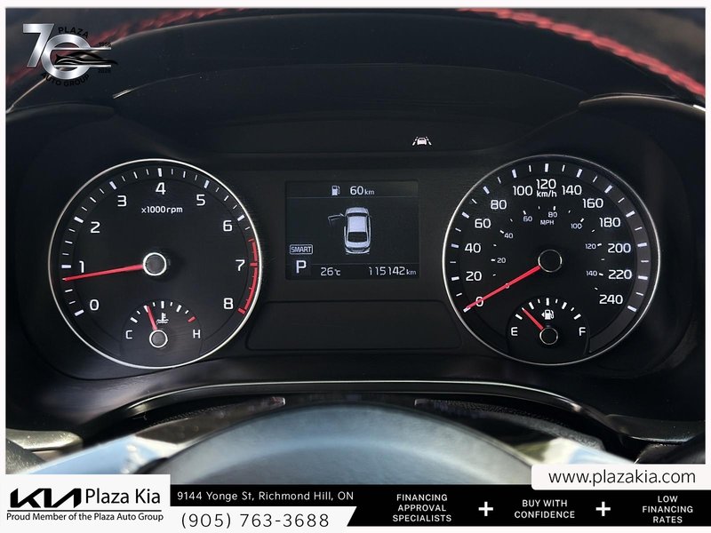 2021 Kia Forte GT