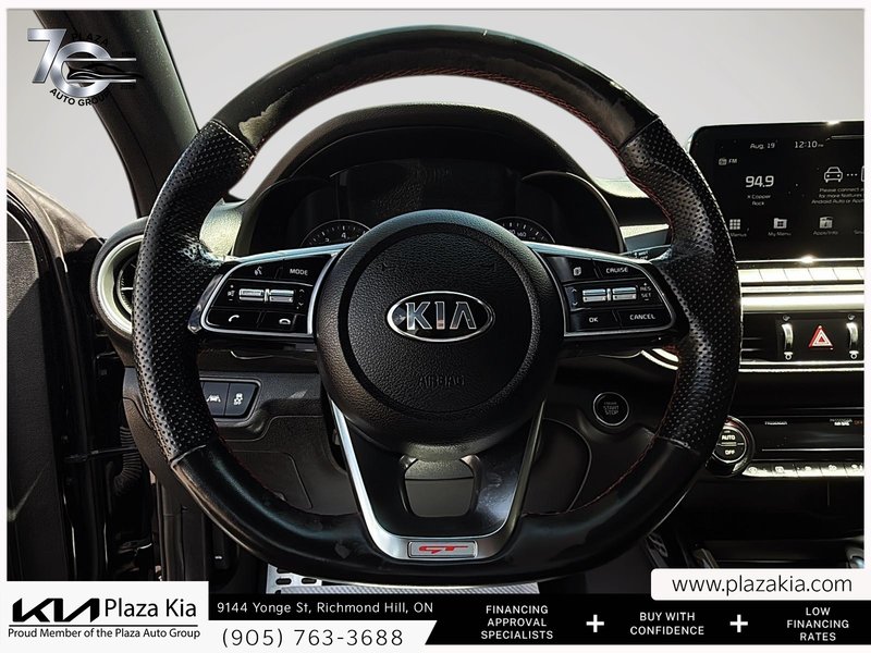 2021 Kia Forte GT