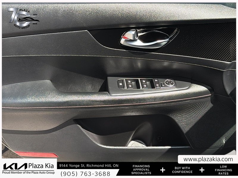 2021 Kia Forte GT