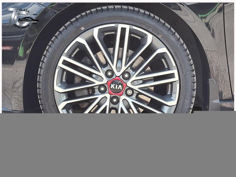 2021 Kia Forte GT