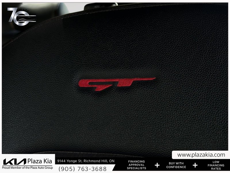 2021 Kia Forte GT