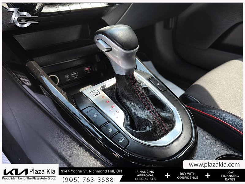 2021 Kia Forte GT