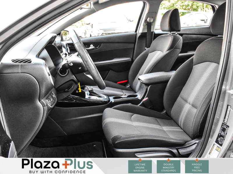 2022 Kia Forte EX CPO | Low Mileage | Apple Carplay | Android Auto | Backup Camera