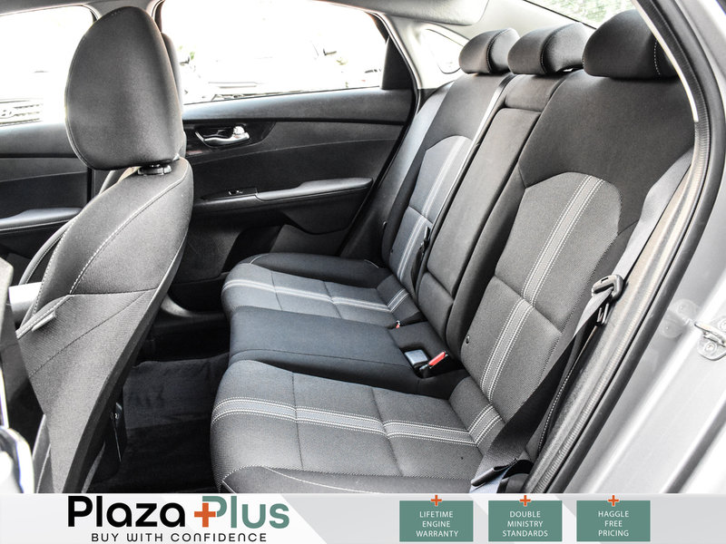 2022 Kia Forte EX CPO | Low Mileage | Apple Carplay | Android Auto | Backup Camera